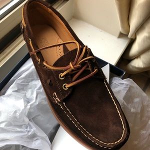 NIB Polo Boat Shoe
